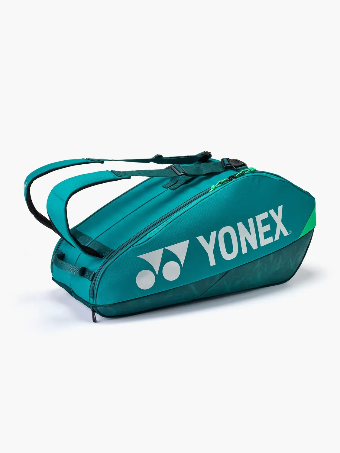 YONEX BAG PRO DARK GREEN X 6