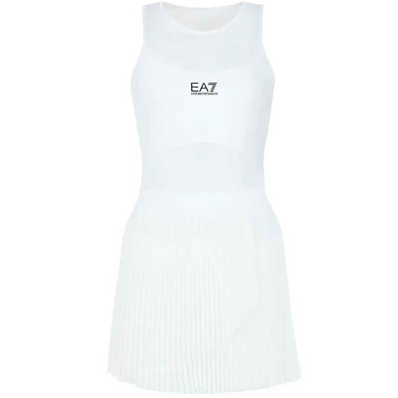 Armani abito Tennis Pro in tessuto tecnico VENTUS7