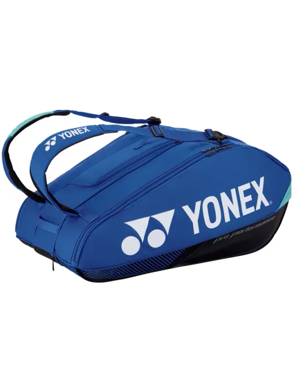 YONEX PRO RAQUET BAG 12 RACCHETTE
