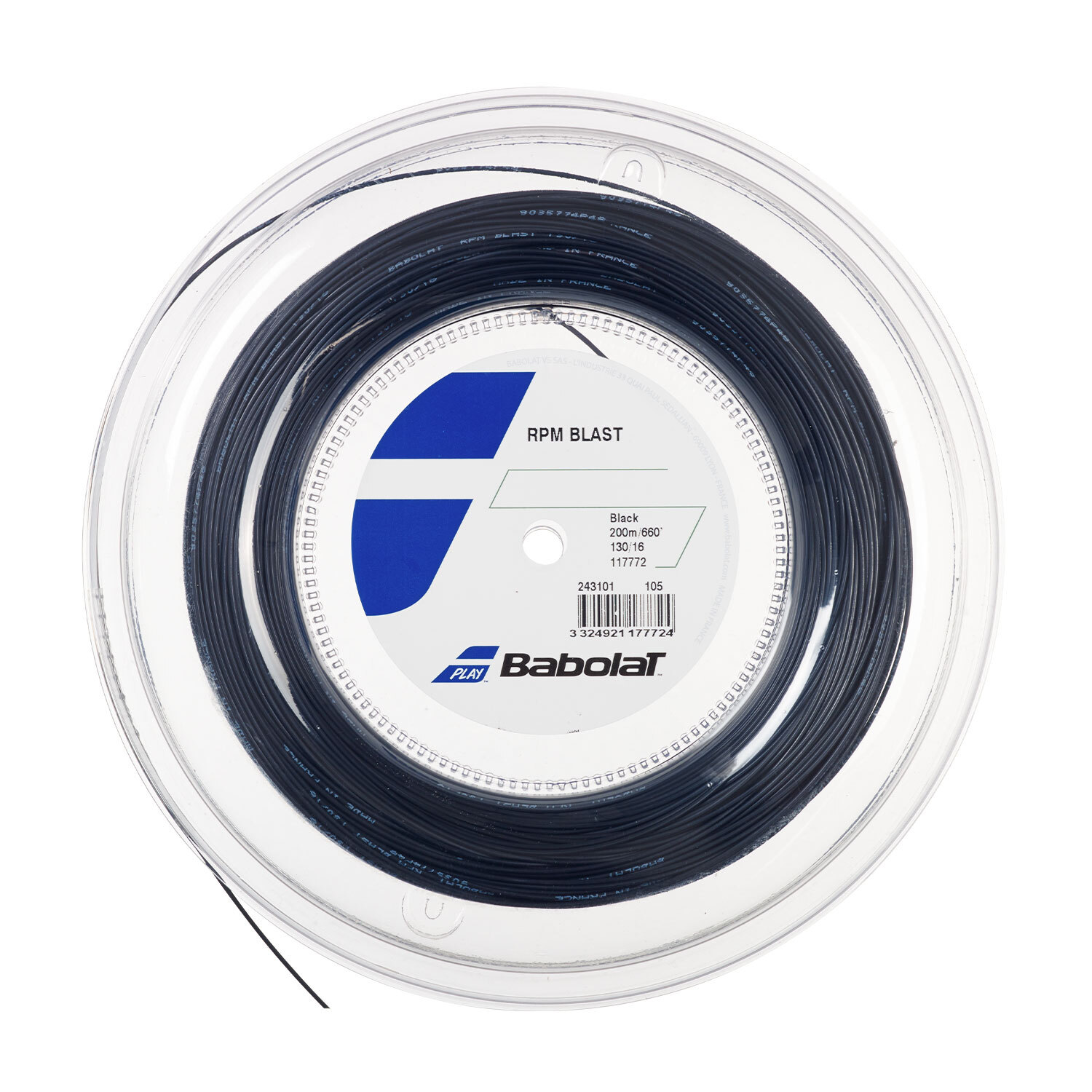 BABOLAT RPM BLAST 125/130 200 MT