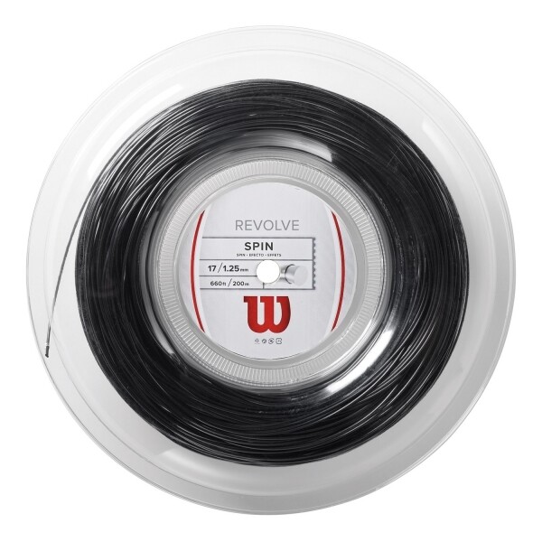 BOBINA WILSON REVOLVE (200 METRI) 1.25mm BOBINA WILSON REVOLVE (200 METRI) 1.25mm