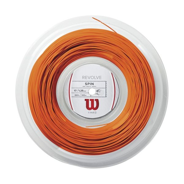 BOBINA WILSON REVOLVE (200 METRI) 1.25mm