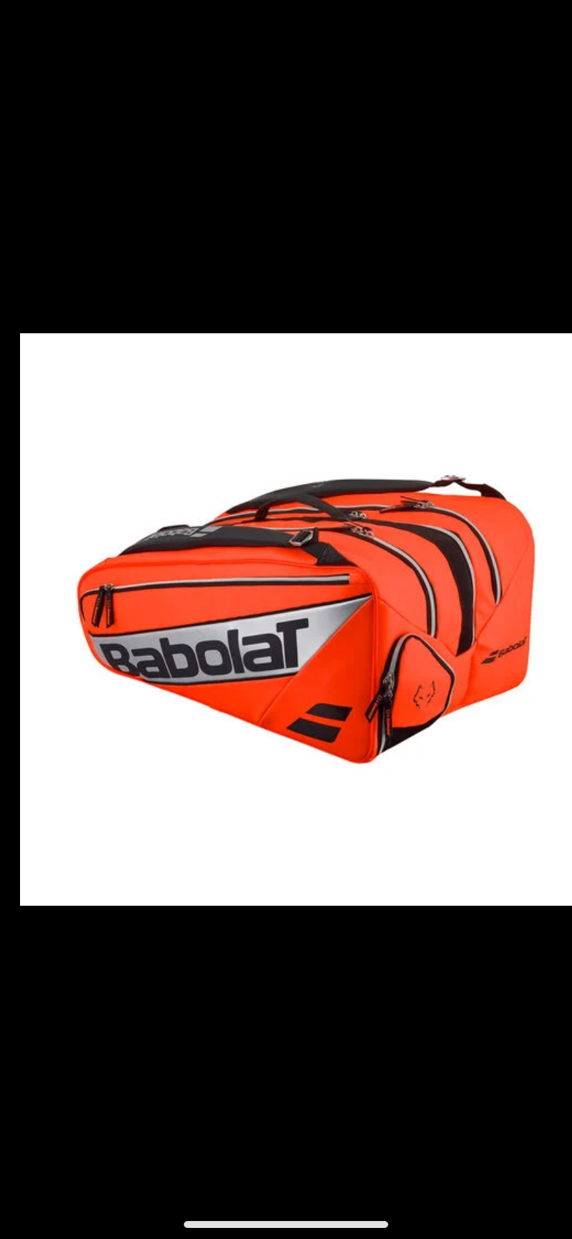 BABOLAT PRO P J LEBRON 2ND