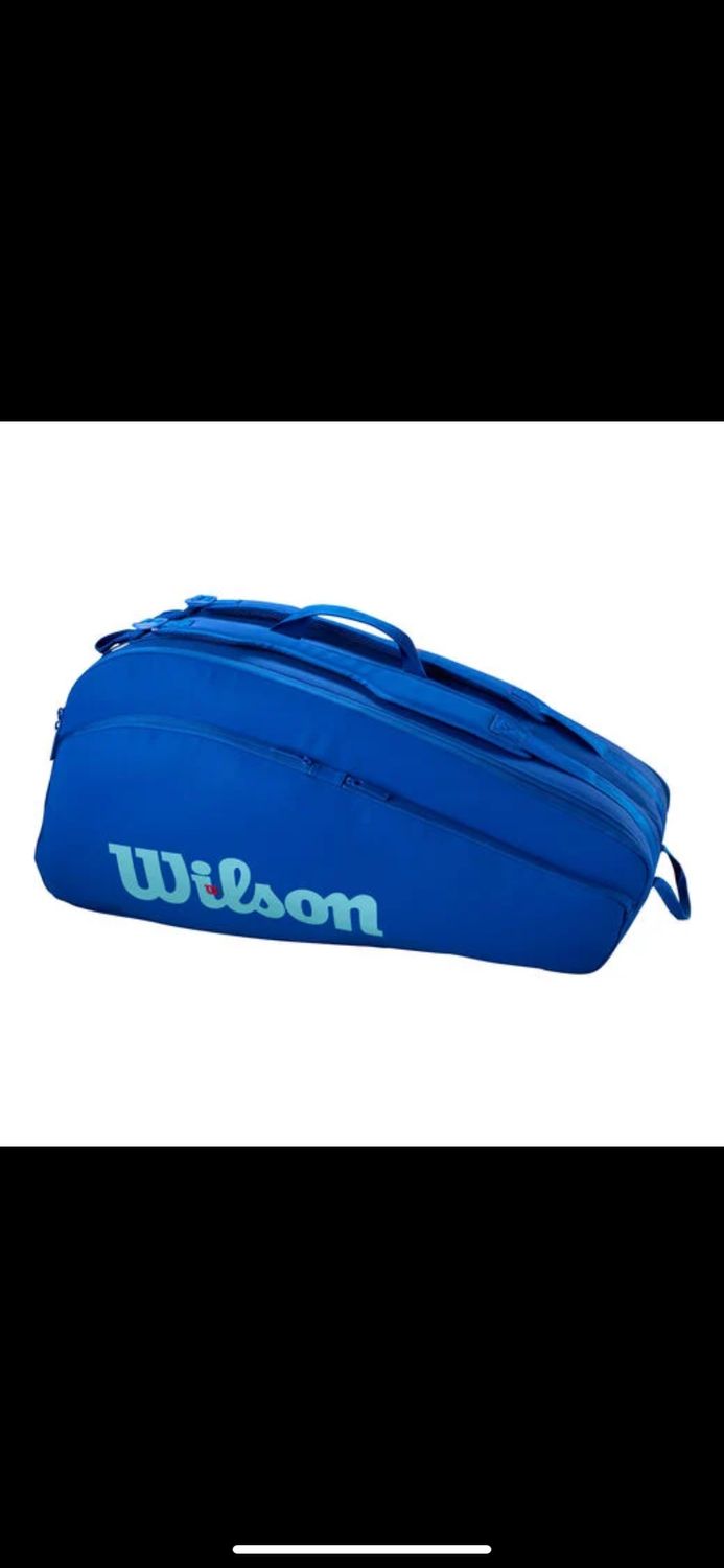 Wilson Ultra V5 Tour Borsa da 12