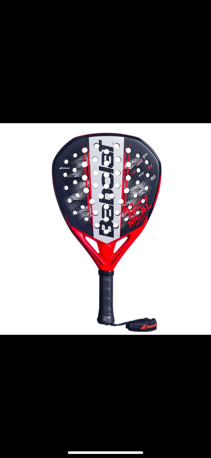 Babolat technical veron 2026