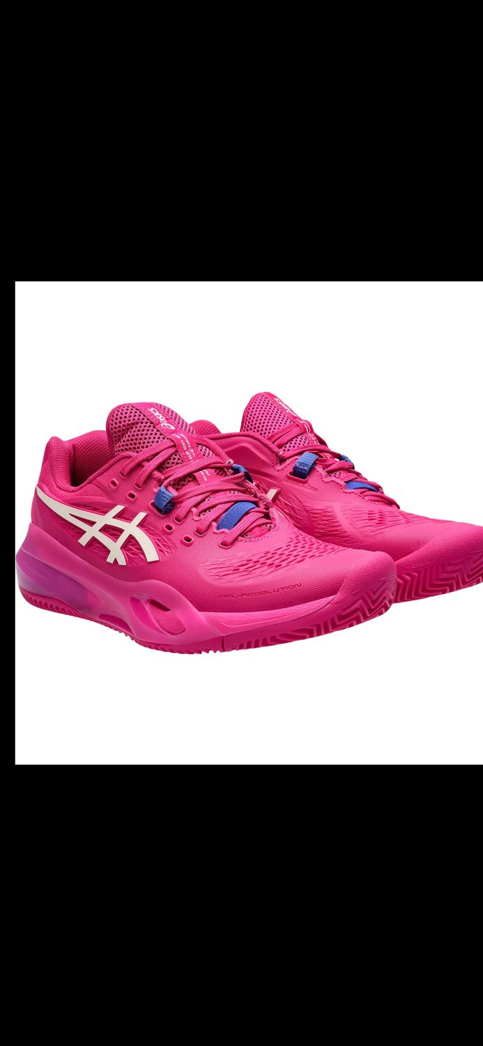 ASICS GEL RESOLUTION X CLAY