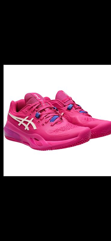 ASICS GEL RESOLUTION X CLAY