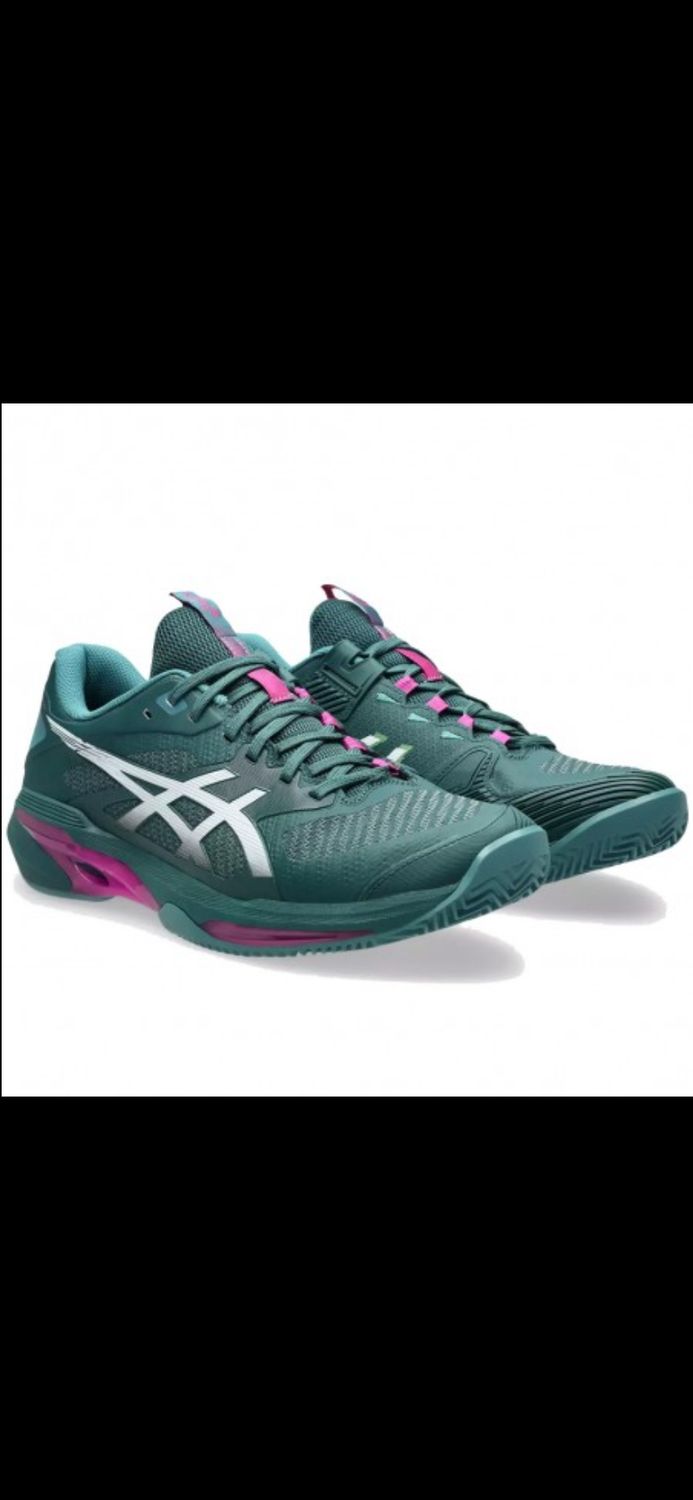 ASICS SOLUTION SPEED FF 4 CLAY