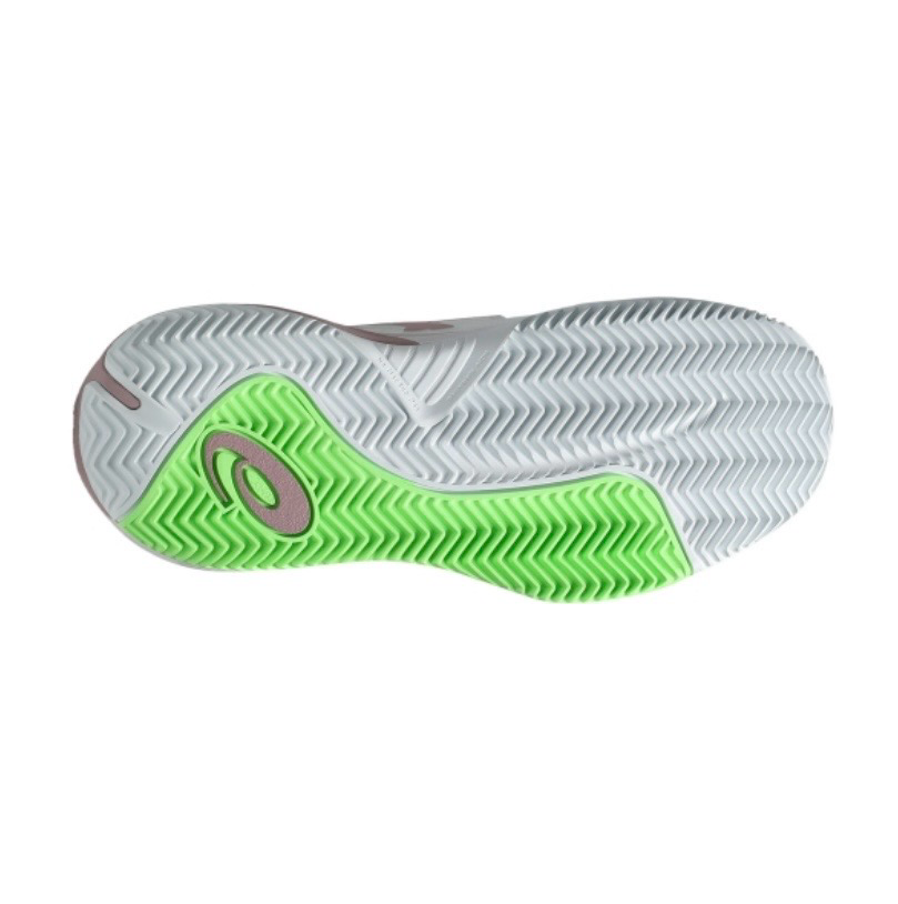 Asics gel resolution X clay