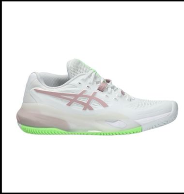 Asics gel resolution X clay