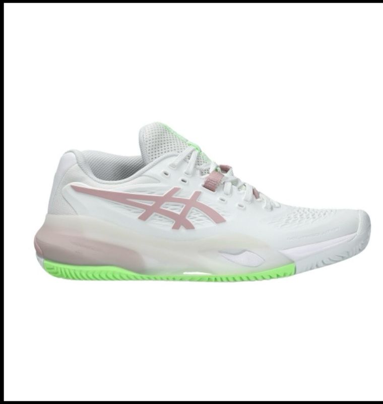 Asics gel resolution X clay