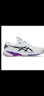 ASICS SOLUTION SPEED FF 4 CLAY