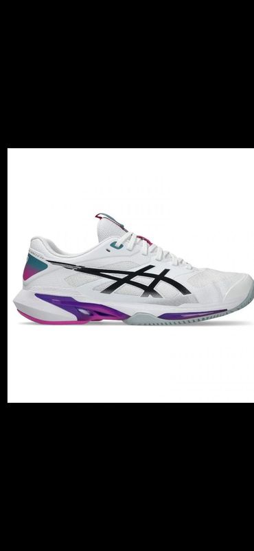 ASICS SOLUTION SPEED FF 4 CLAY