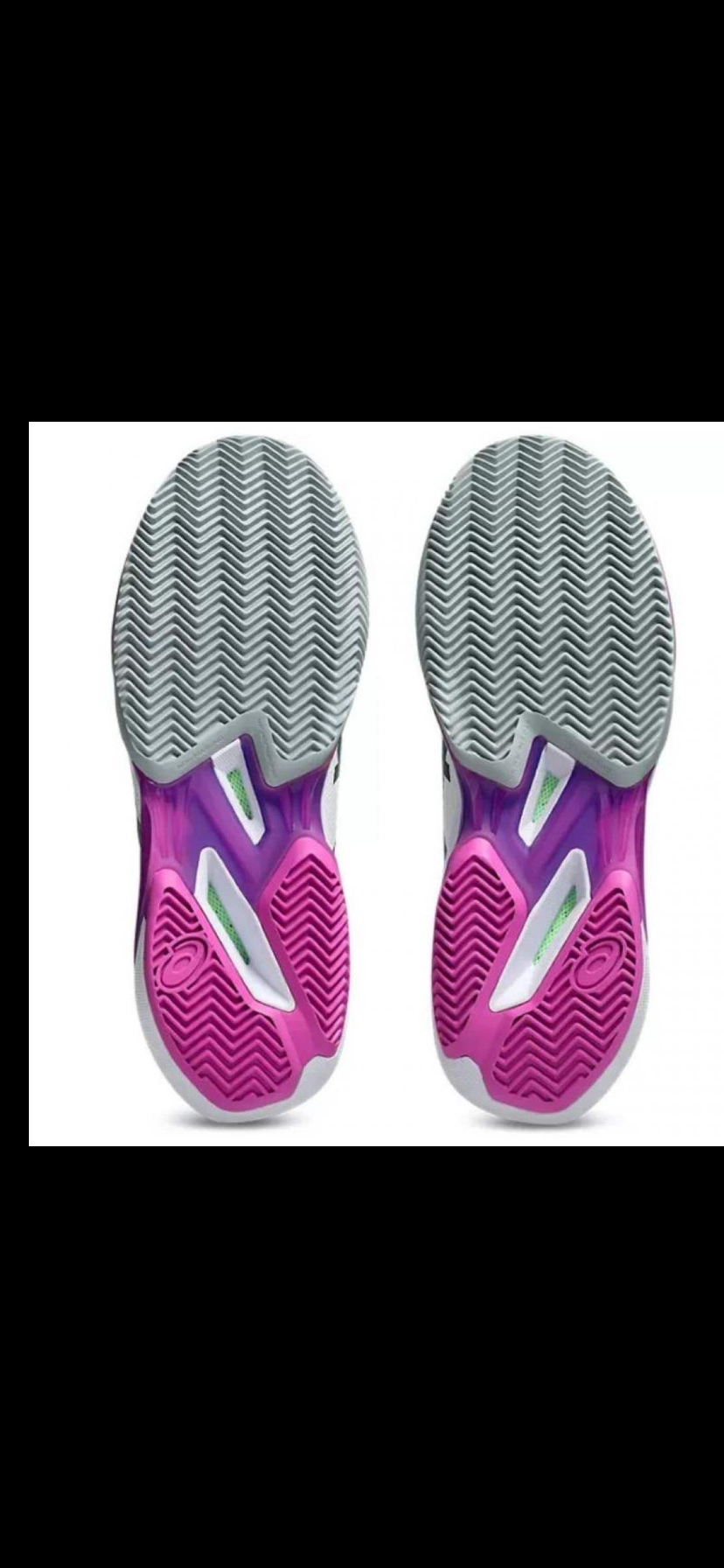 ASICS SOLUTION SPEED FF 4 CLAY