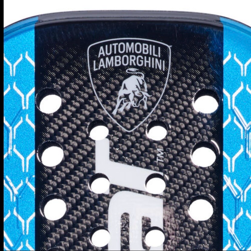 Babolat x Lamborghini