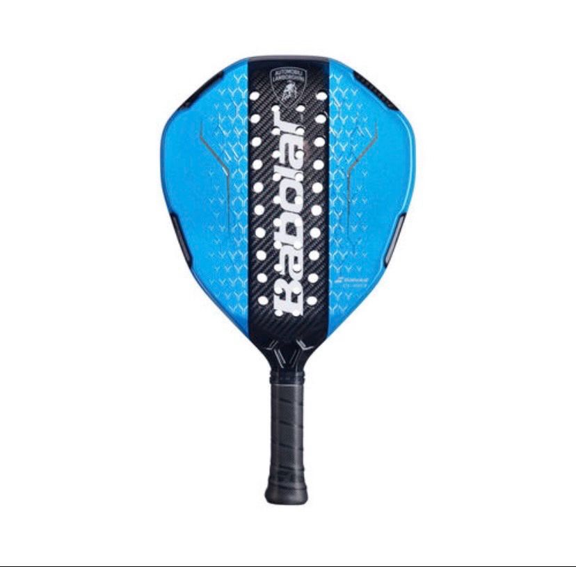 Babolat x Lamborghini