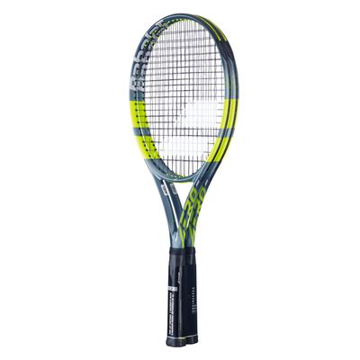 Babolat Pure Aero 98 Metallic Grey/Fluo Yellow Coppia X2 Babolat Pure Aero 98 Metallic Grey/Fluo Yellow Coppia X2