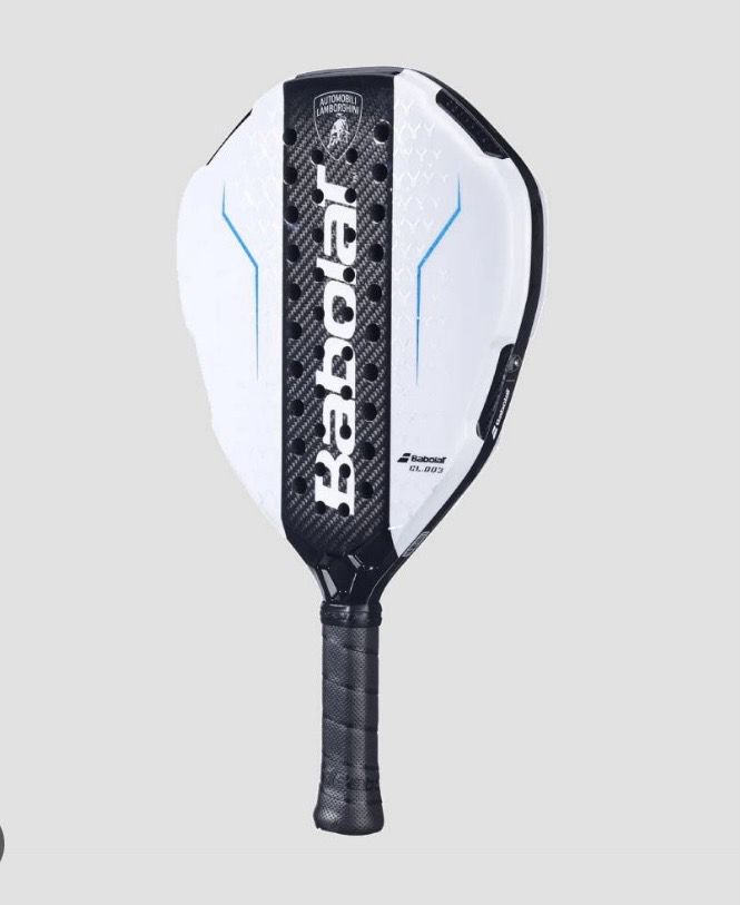 Babolat x Lamborghini