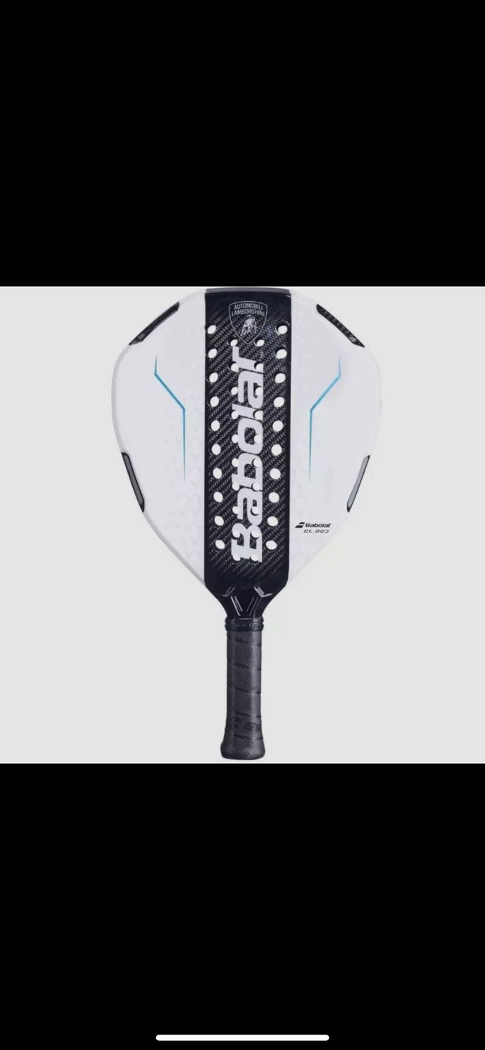 Babolat x Lamborghini Babolat x Lamborghini, Colore: Bianca