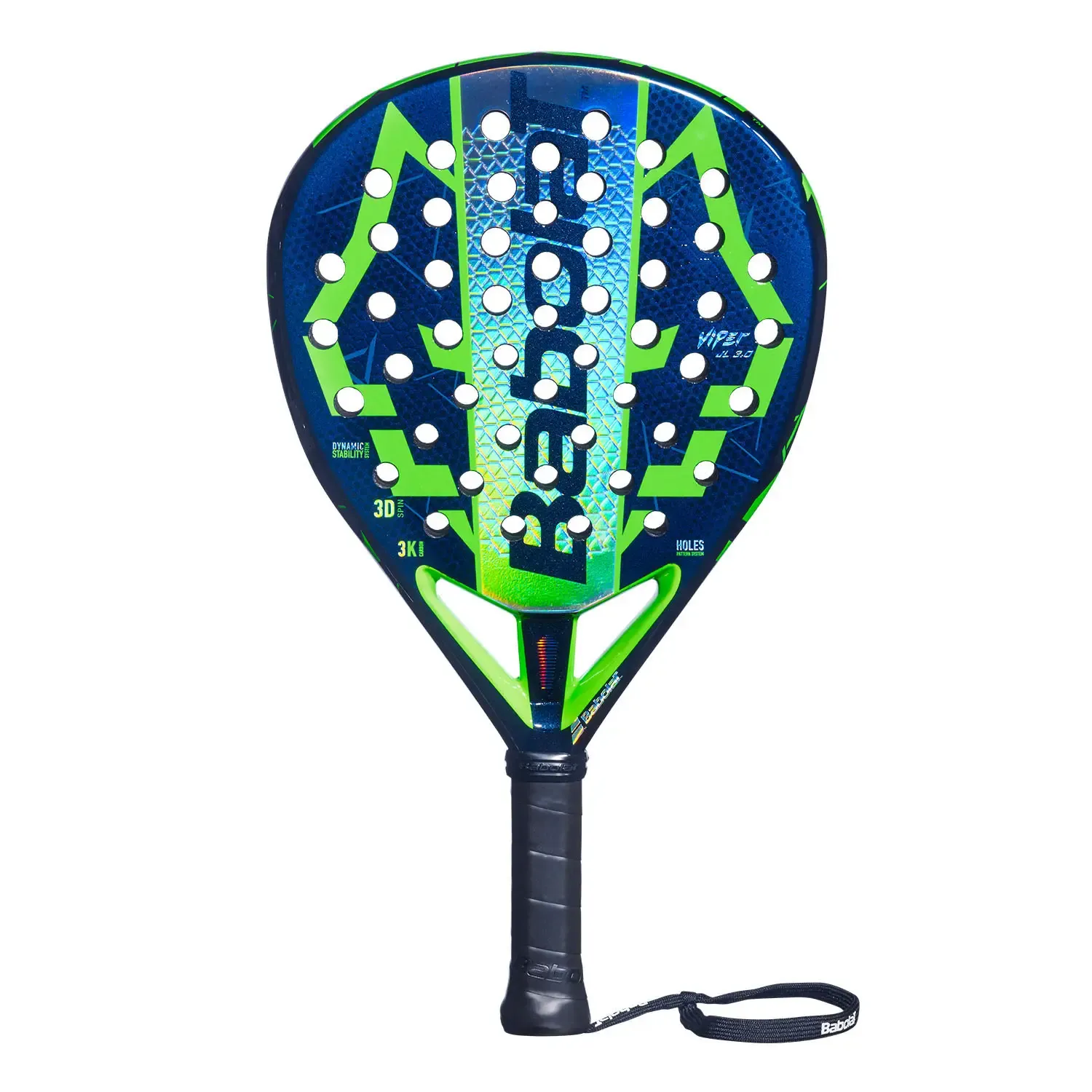 Babolat Viper Juan Lebrón 3.0 Padel GREEN