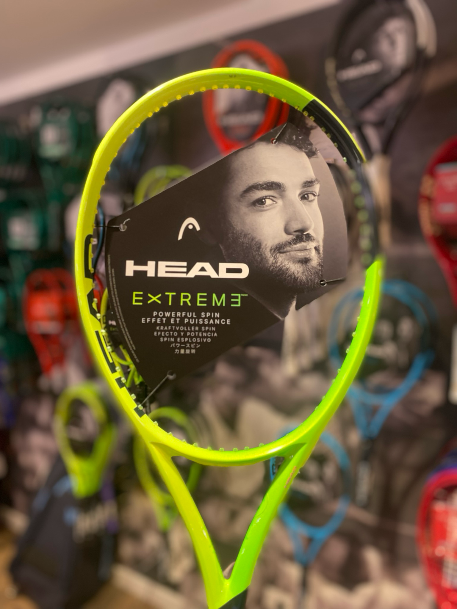 HEAD EXTREME MP 2026