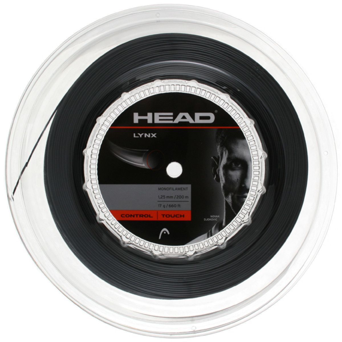 HEAD LYNX 200MT 1.30MM HEAD LYNX 200MT 1.30MM