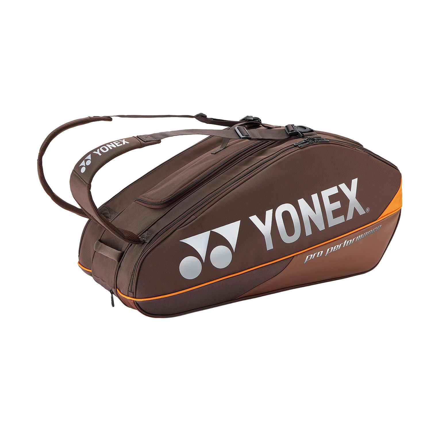 YONEX PRO RACQUET BAG 9 RACCHETTE ESPRESSO