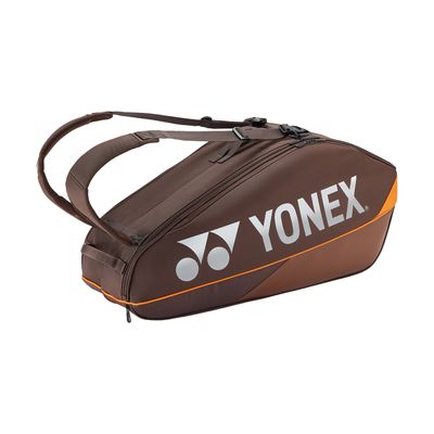 YONEX PRO RACQUET BAG 6 RACCHETTE ESPRESSO YONEX PRO RACQUET BAG 6 RACCHETTE ESPRESSO