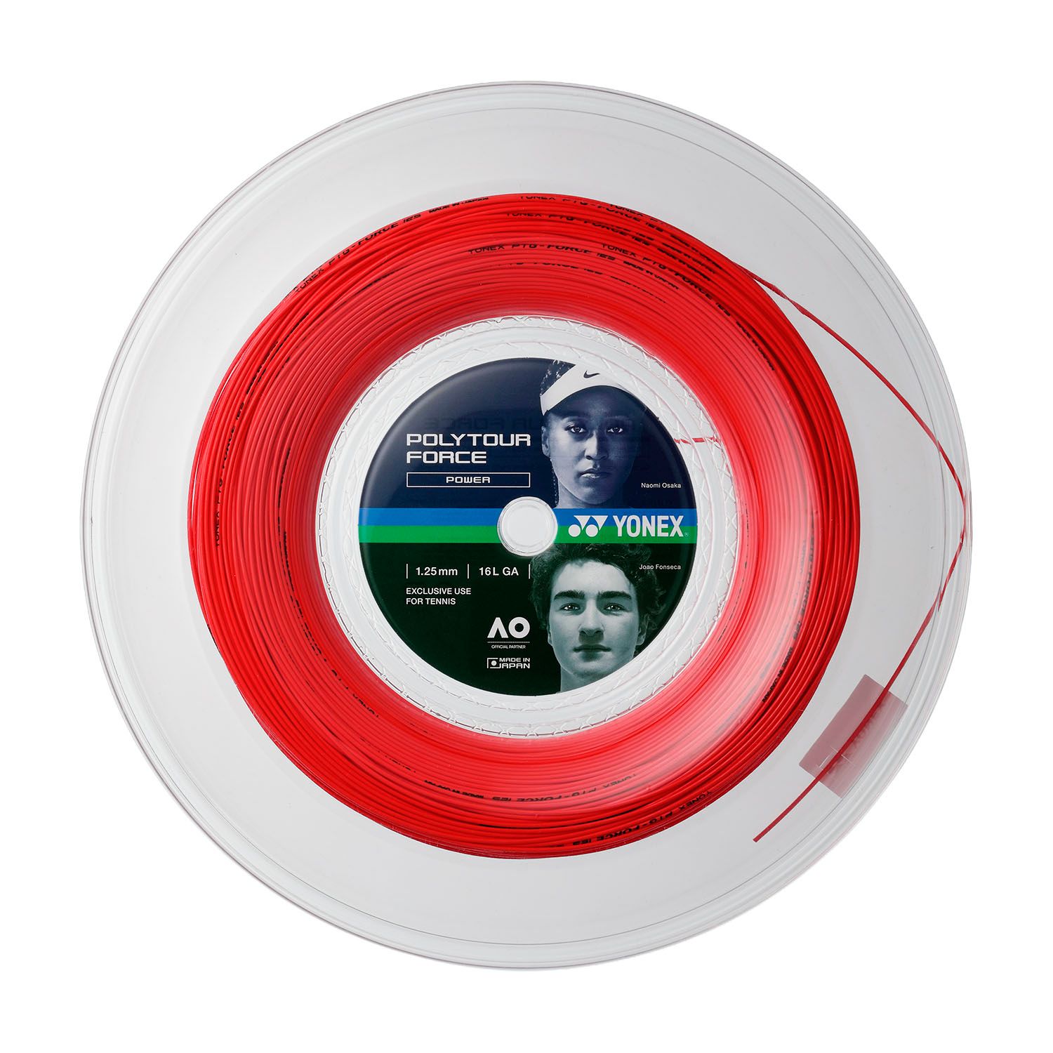 Polytour Force 1.25 Matassa 200 m