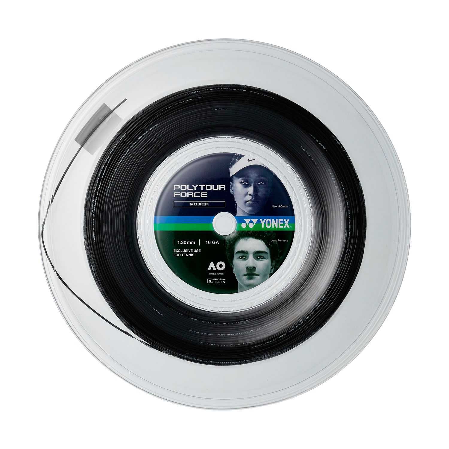 Polytour Force 1.30 Matassa 200 m