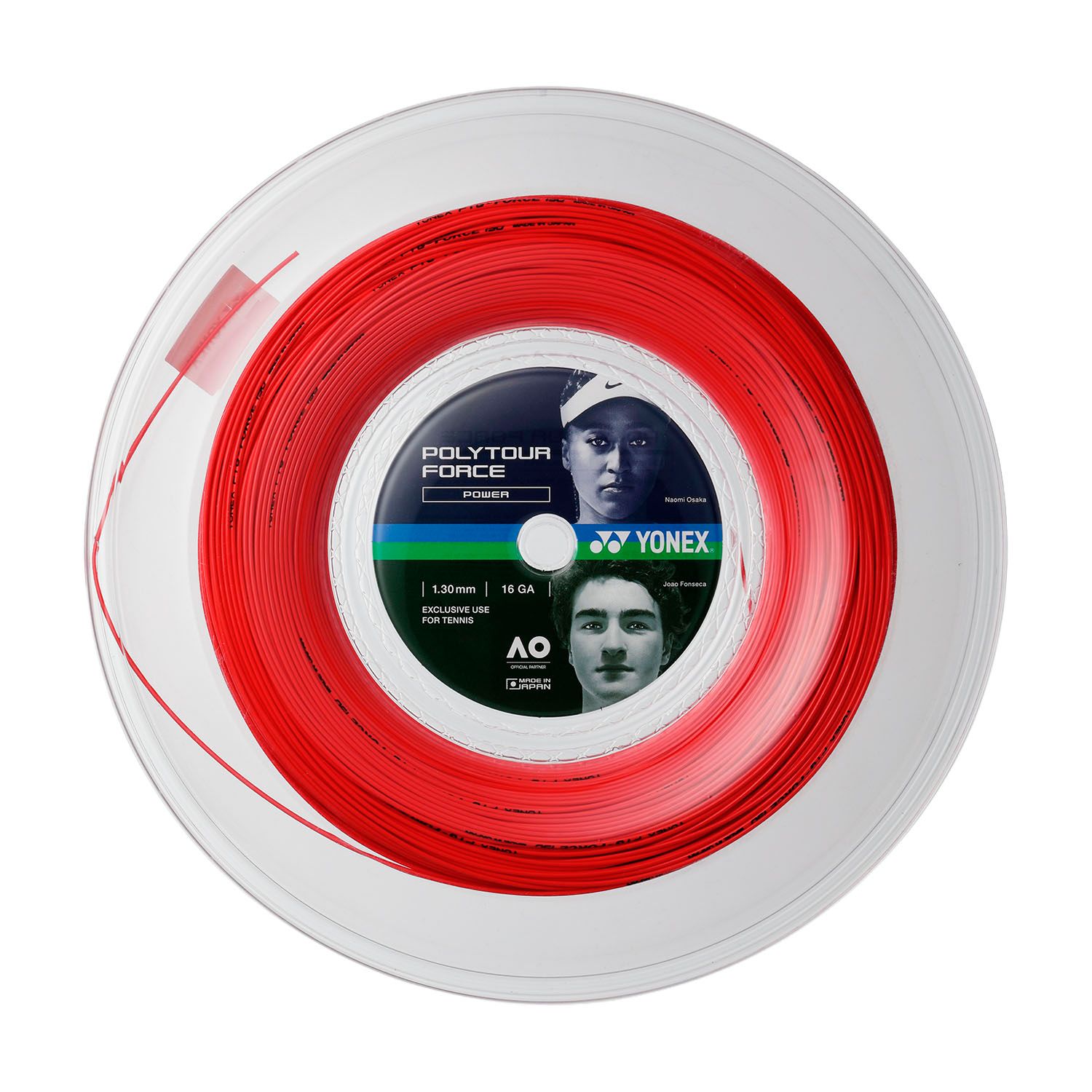 Polytour Force 1.30 Matassa 200 m
