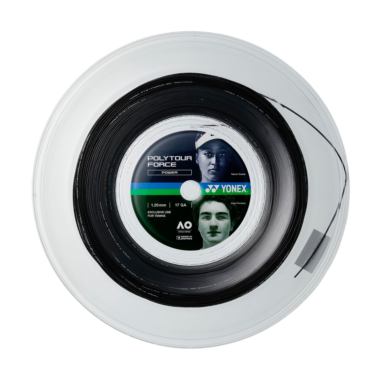 Polytour Force 1.20 Matassa 200 m