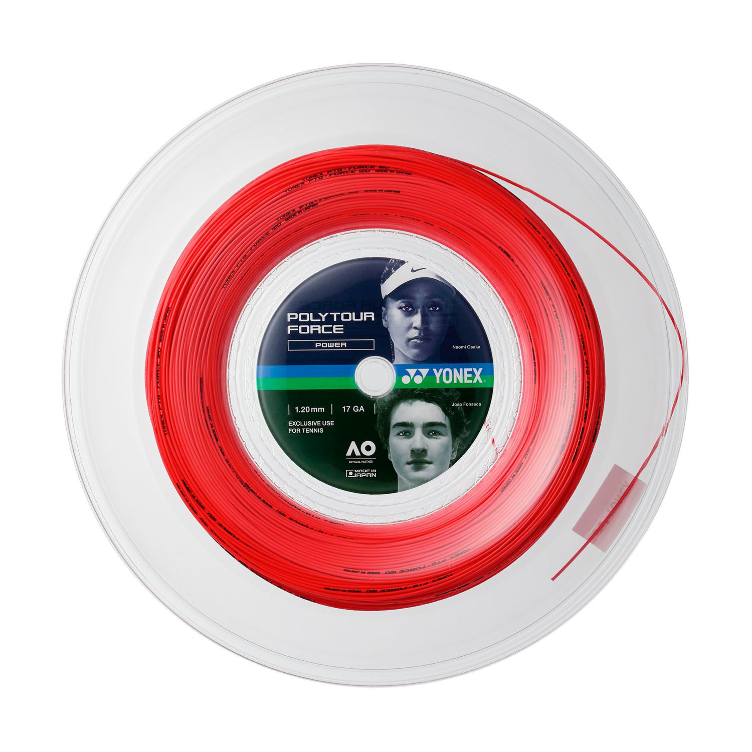 Polytour Force 1.20 Matassa 200 m