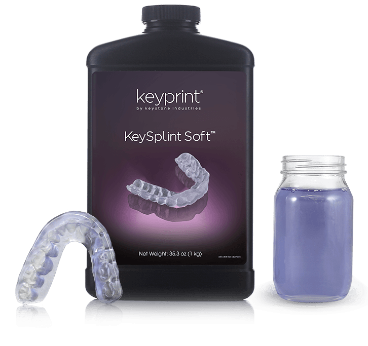 KeySplint Soft by Keystone 1kg