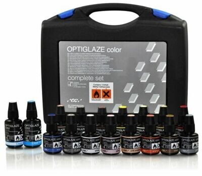 Optiglaze Color Kit by GC America