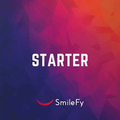 SmileFy - Unlimited 2D Smile Design - Starter