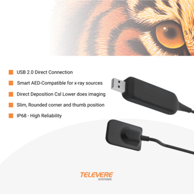 Tiger DR Intra-Oral Sensors