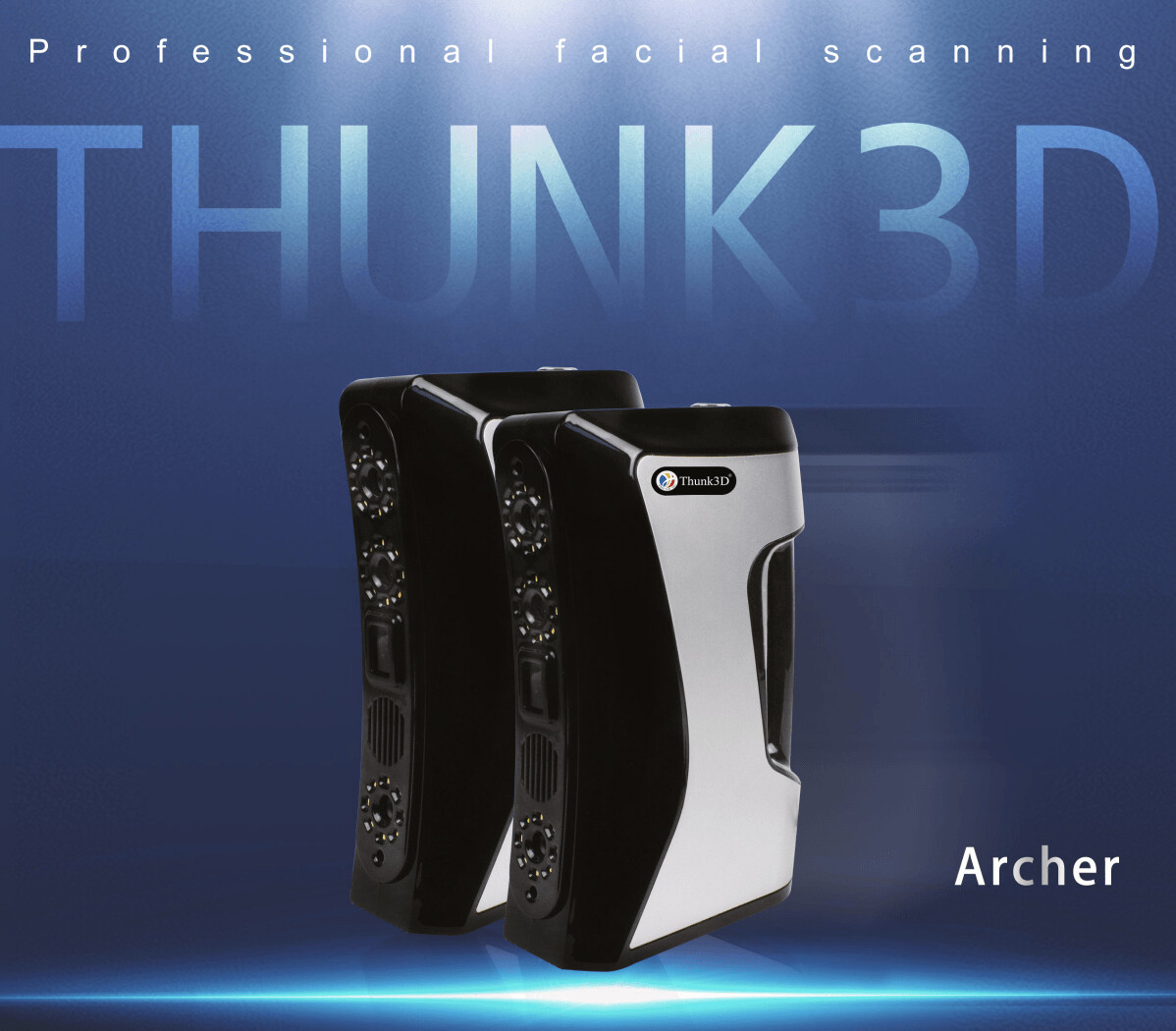 Thunk3D Facial Scanner