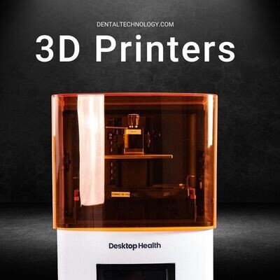 Desktop Health 3D Printers