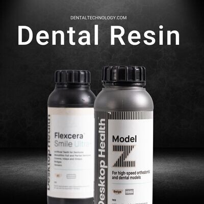 Desktop Health Dental Resin