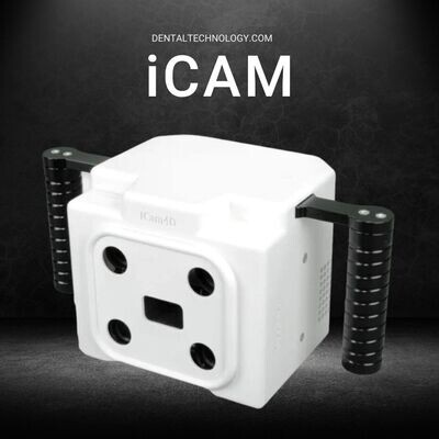 ICAM4D Photogrammetry System