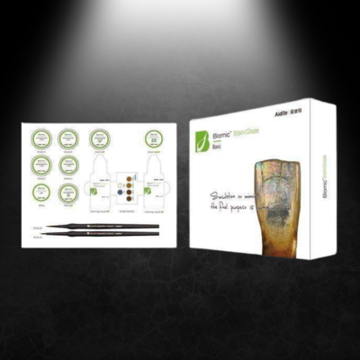 Biomic Stain - Basic Full Kit