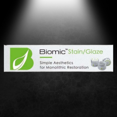 Biomic Stain - 3D