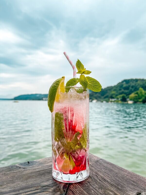 Pink Mojito Bath Salt