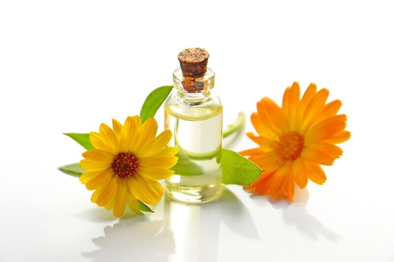 Chamomile & Vanilla Bath Salt