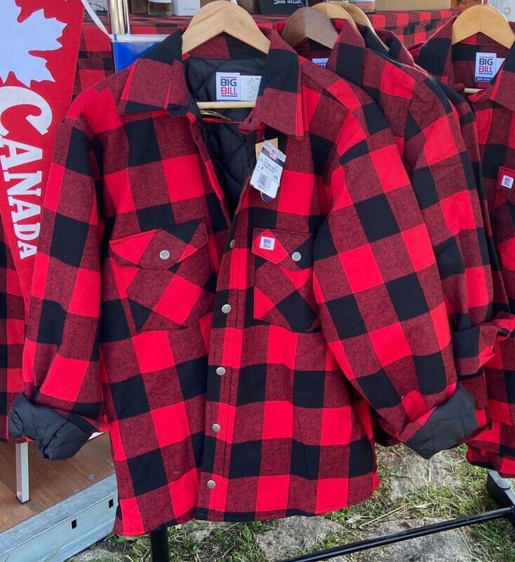 Veste doublée Veste doublée