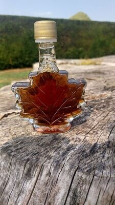 Sirop d'érable