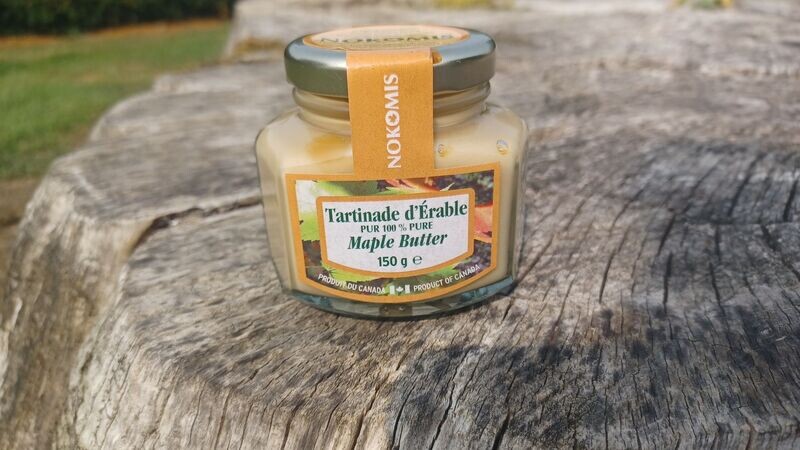 Tartinade/ Fondant d'érable 160g Tartinade/ Fondant d'érable 160g