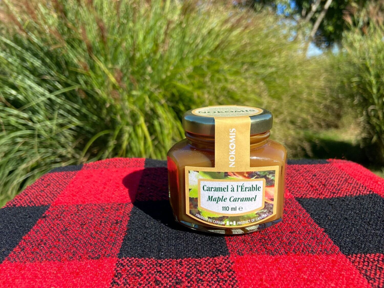 Caramel à l'érable 160g Caramel à l'érable 160g