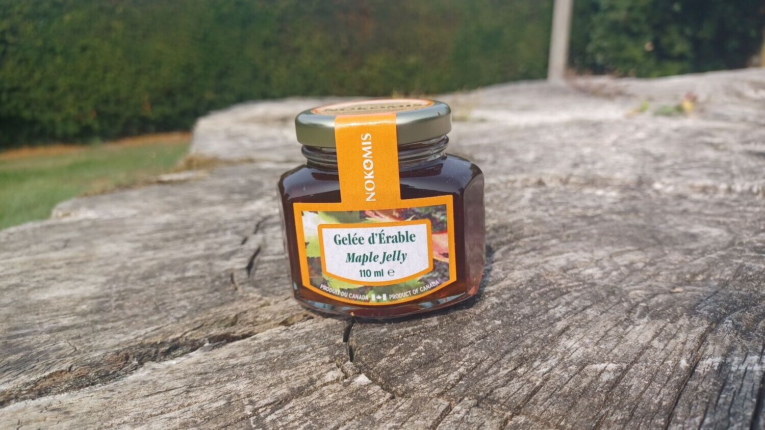 Gelée d'érable 145g Gelée d'érable 145g